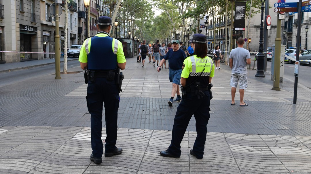 Procesados los yihadistas de Barcelona y Cambrils que pretendían acabar con el enemigo occidental