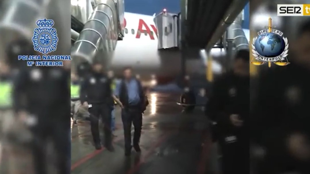 El juez impone medidas cautelares al etarra Luis Miguel Ipiña tras quedar en libertad