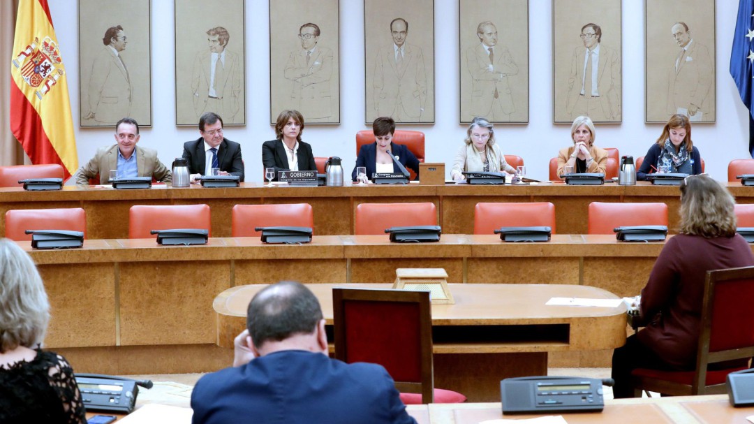 El comisario García Castaño pide permiso al Gobierno para declarar sobre operaciones secretas