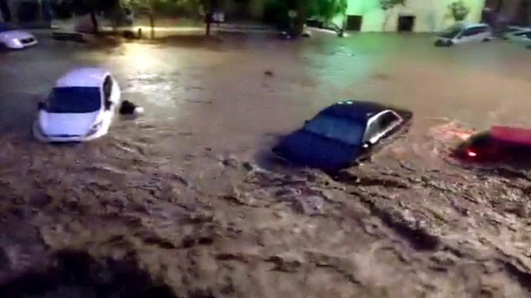 Los vídeos de las inundaciones en el Llevant de Mallorca