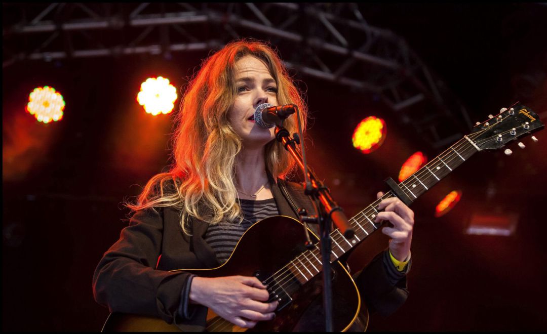 La cantautora española Christina Rosenvinge, galardonada hoy con el Premio Nacional de las Músicas Actuales 2018 La cantautora española Christina Rosenvinge, galardonada hoy con el Premio Nacional de las Músicas Actuales 2018