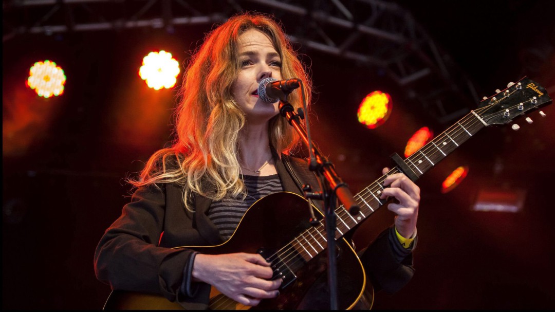 Christina Rosenvinge, premio Nacional de las Músicas Actuales 2018