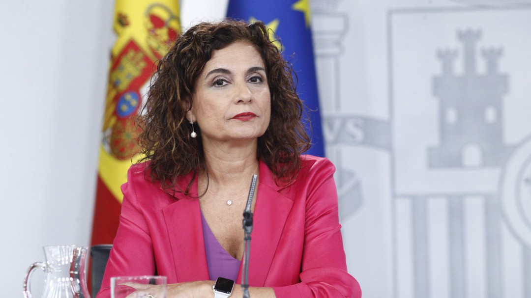 Montero: "Se eliminarán los aspectos más lesivos de la reforma laboral"