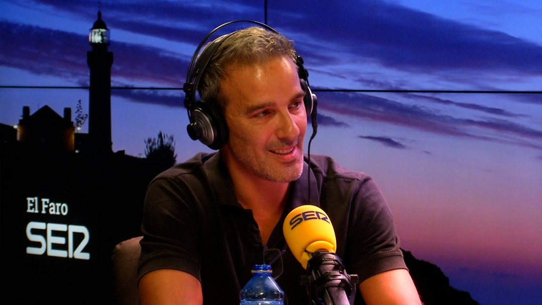 David Calle: A mis alumnos les digo que los sueños se cumplen