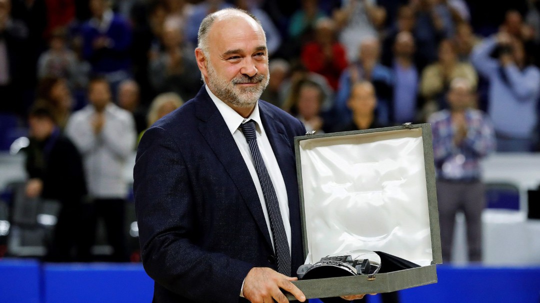 Campazzo: El rol de Pablo Laso es muy importante, nos contagia a todos