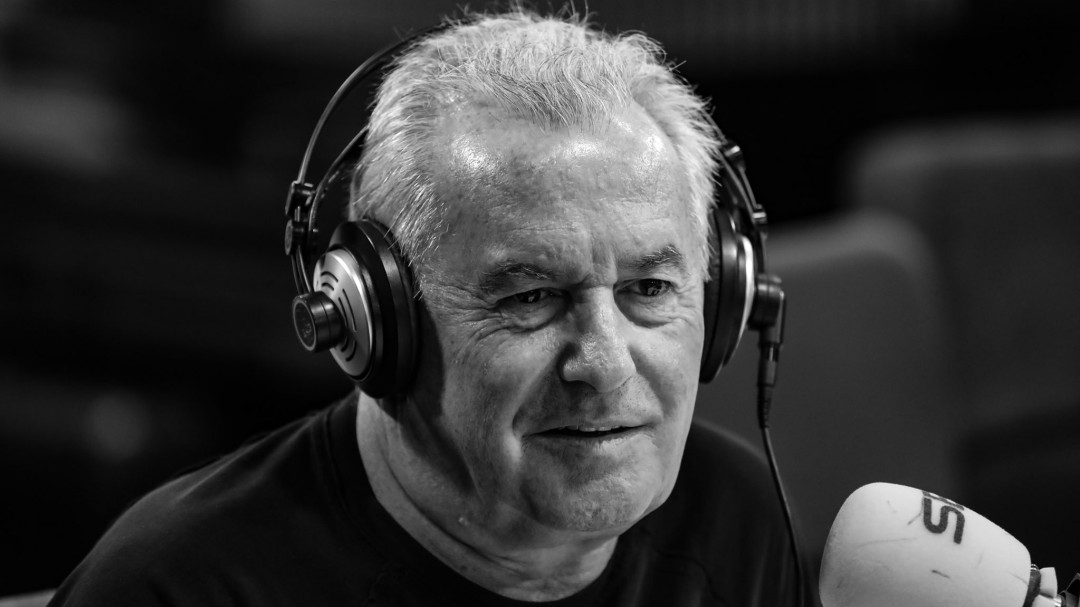 Víctor Manuel: "Iñaki Gabilondo come y bebe mucho, Sabina nada"