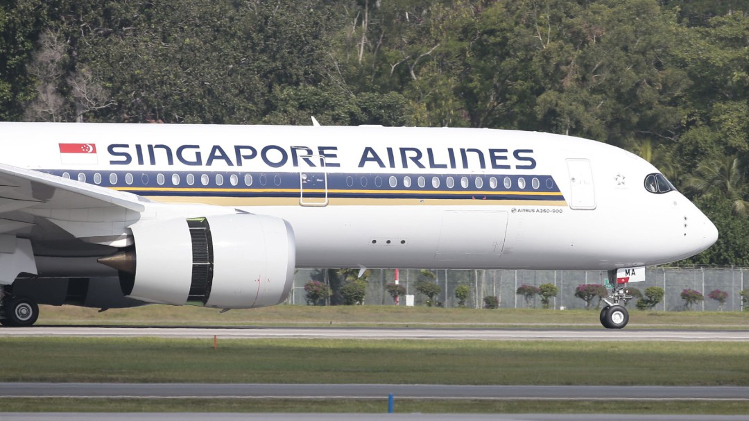 El vuelo comercial más largo del mundo unirá Singapur y Nueva York sin escalas