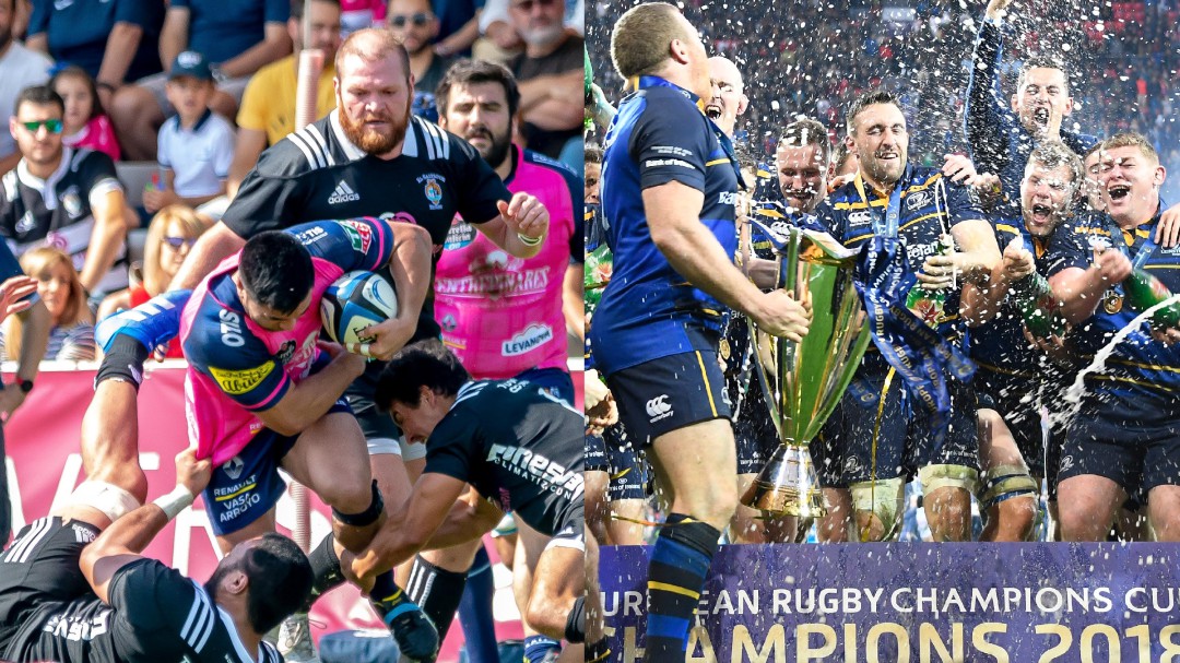 Play Rugby: Supercopa de Valladolid y especial previa Champions (11/10/2018)