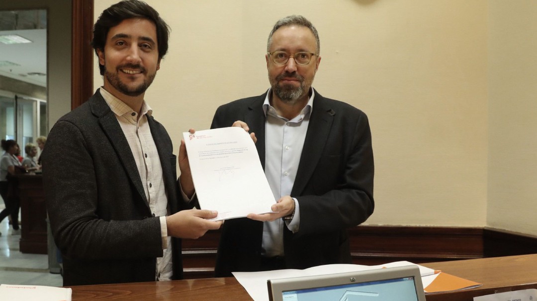 Ciudadanos propone prohibir por ley los dedazos también en empresas públicas municipales