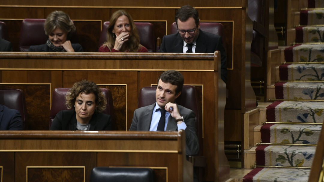 El PP cree que el pacto presupuestario tiene tintes populistas y es un suicidio económico para España