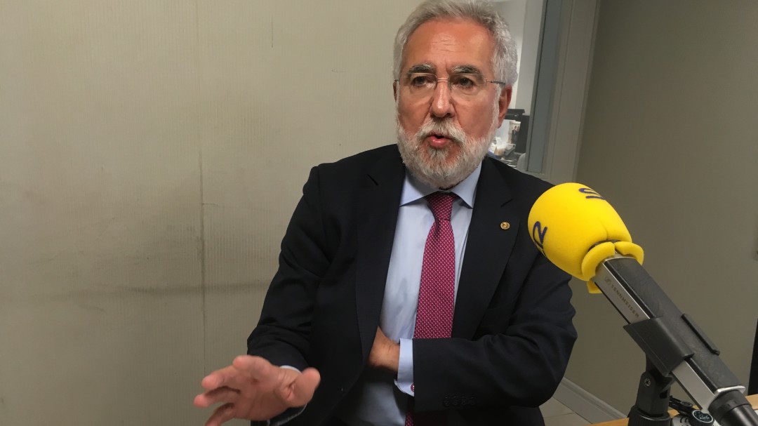 Santalices: "A Feijoo no le queda más remedio que volver a presentarse"