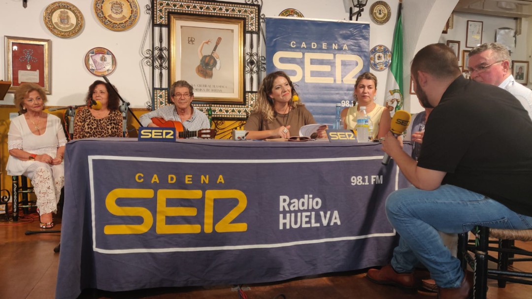 35 años de flamenco en femenino