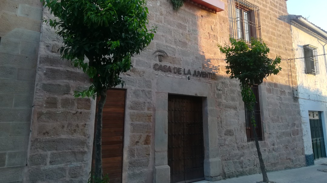 "Los impedimentos de la Casa de la Juventud los pone el Ayuntamiento"