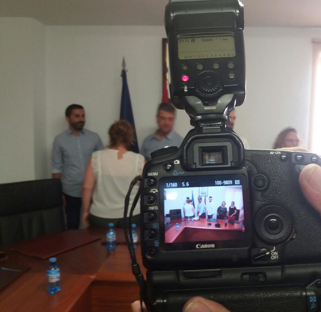 Cambio de gobierno en El Poble Nou de Benitatxell. Cambio de gobierno en El Poble Nou de Benitatxell.
