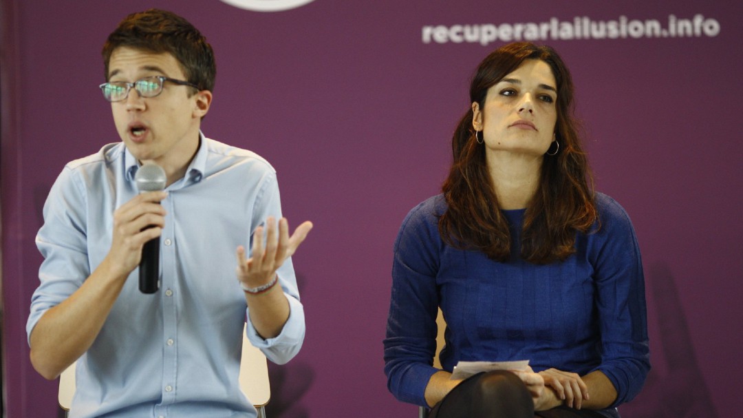 La portavocía de Clara Serra es una solución transitoria