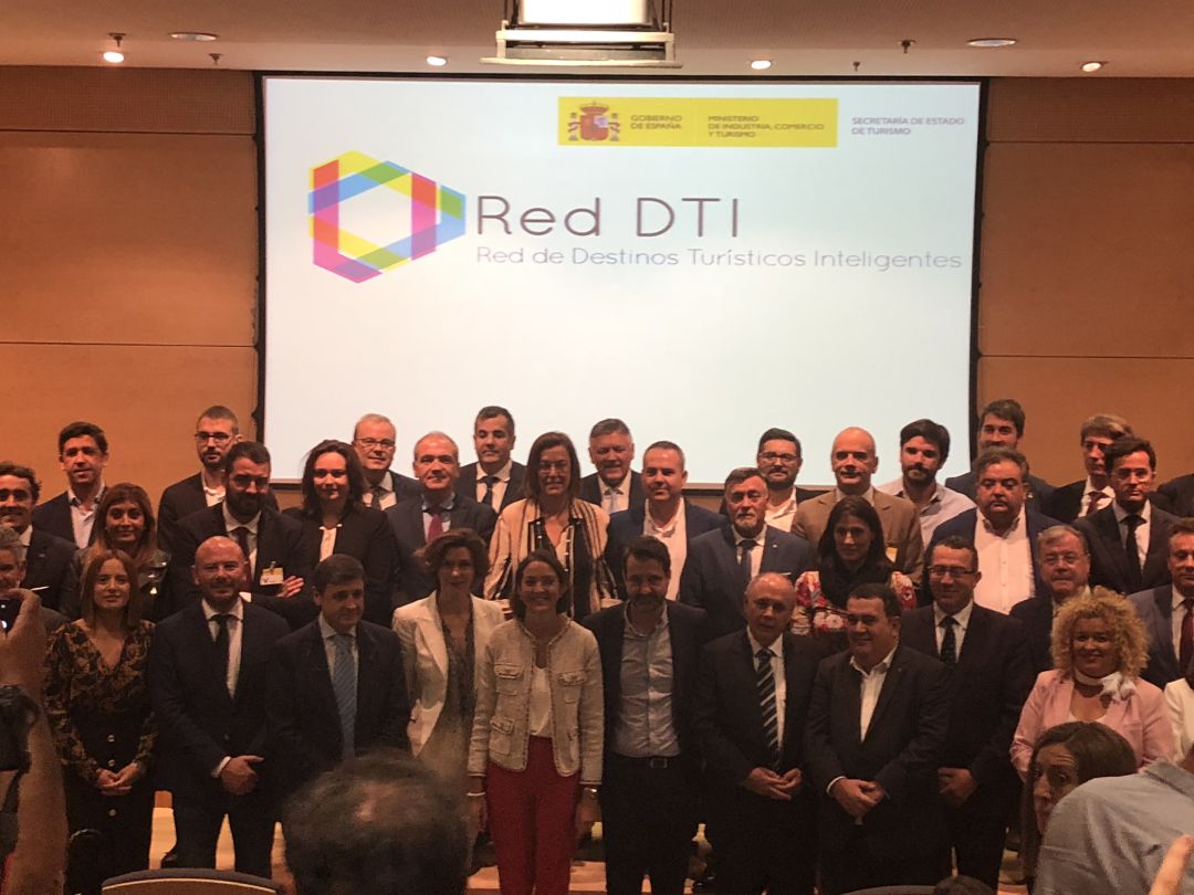 La Diputación de Palencia se integra en la Red de Destinos Turísticos Inteligentes La Diputación de Palencia se integra en la Red de Destinos Turísticos Inteligentes