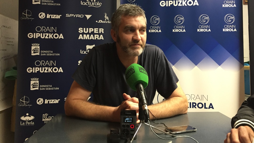 Imanol Álvarez: Creo que vamos a ganar en Canarias