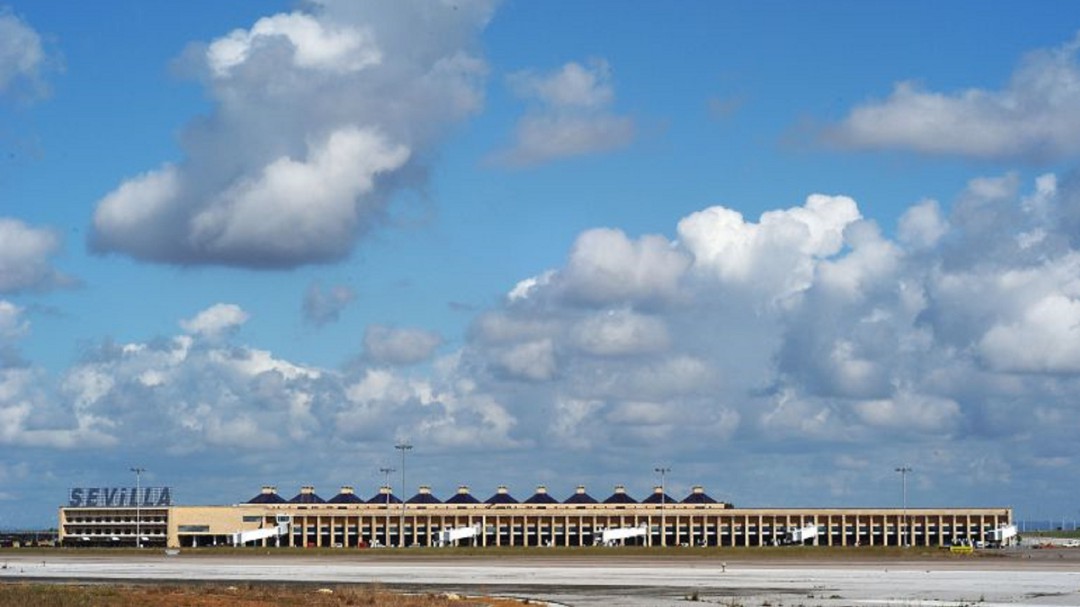 El aeropuerto supera los 560.000 pasajeros en septiembre