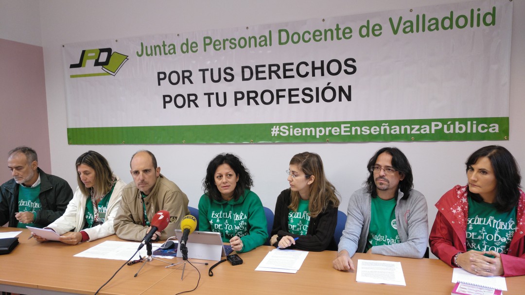 Clases cerradas y obras en el inicio de curso