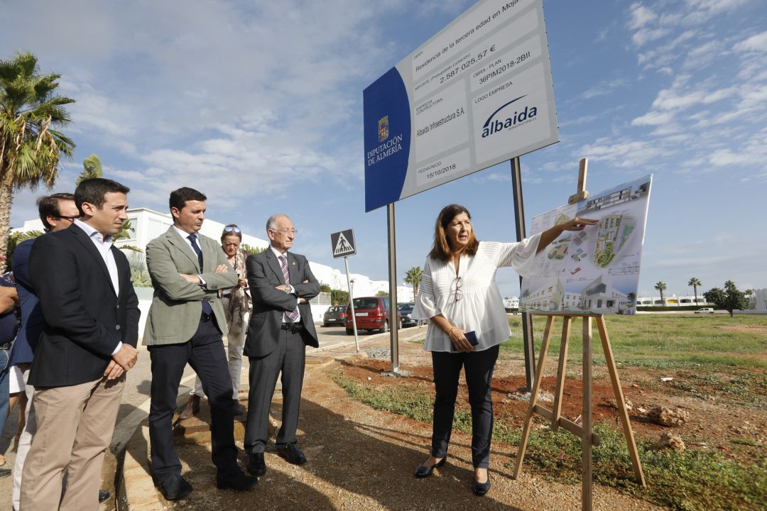 Residencia de mayores que financiarán Diputación y Ayuntamiento. Residencia de mayores que financiarán Diputación y Ayuntamiento.