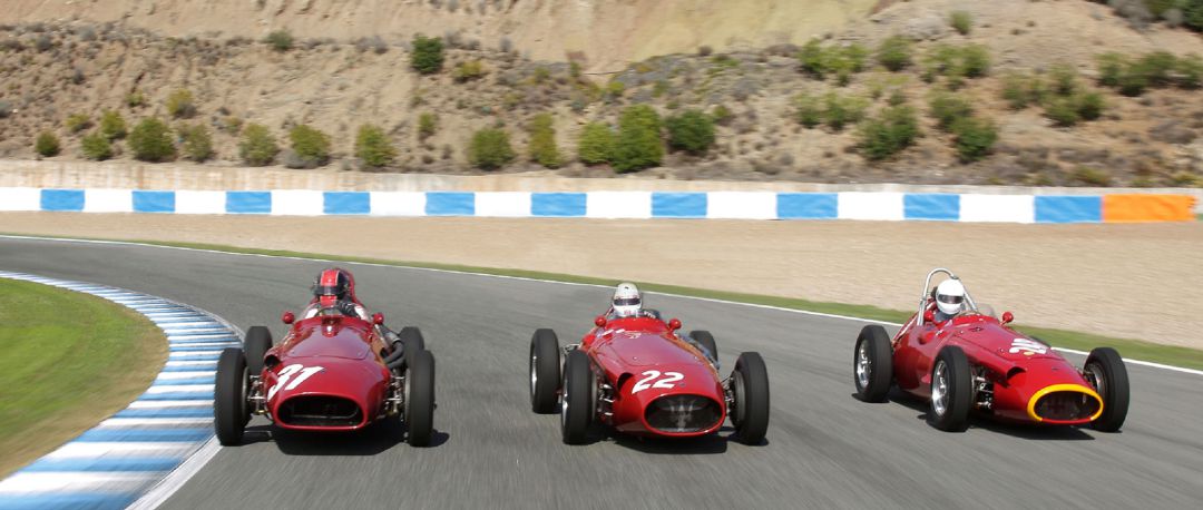 La Fórmula 1 se ‘traslada’ al Circuito del Jarama La Fórmula 1 se ‘traslada’ al Circuito del Jarama