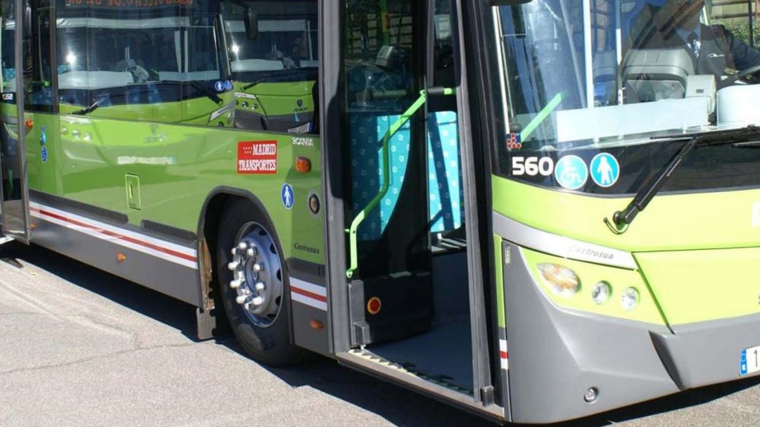 Villaviciosa de Odón reclama la mejora del transporte para el municipio