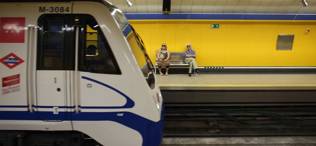Las obras han mejorado la seguridad y fiabilidad de las vías en Metrosur a su paso por Getafe, Leganés y Alcorcón Las obras han mejorado la seguridad y fiabilidad de las vías en Metrosur a su paso por Getafe, Leganés y Alcorcón