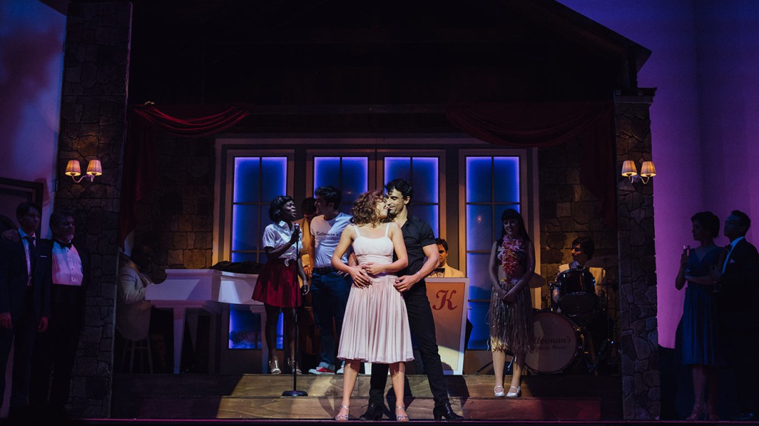 ¿Quieres disfrutar de 'Dirty Dancing-El Musical' en Madrid?