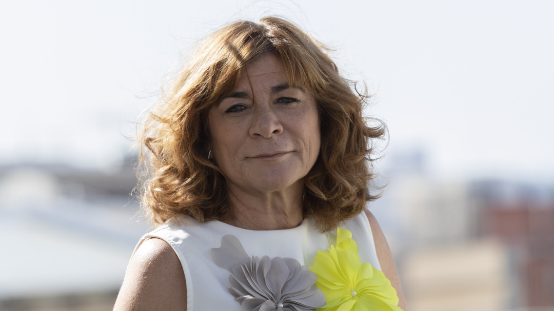 Sonia Martínez, directora de Ficción de Atresmedia, Premio Iris de la Crítica