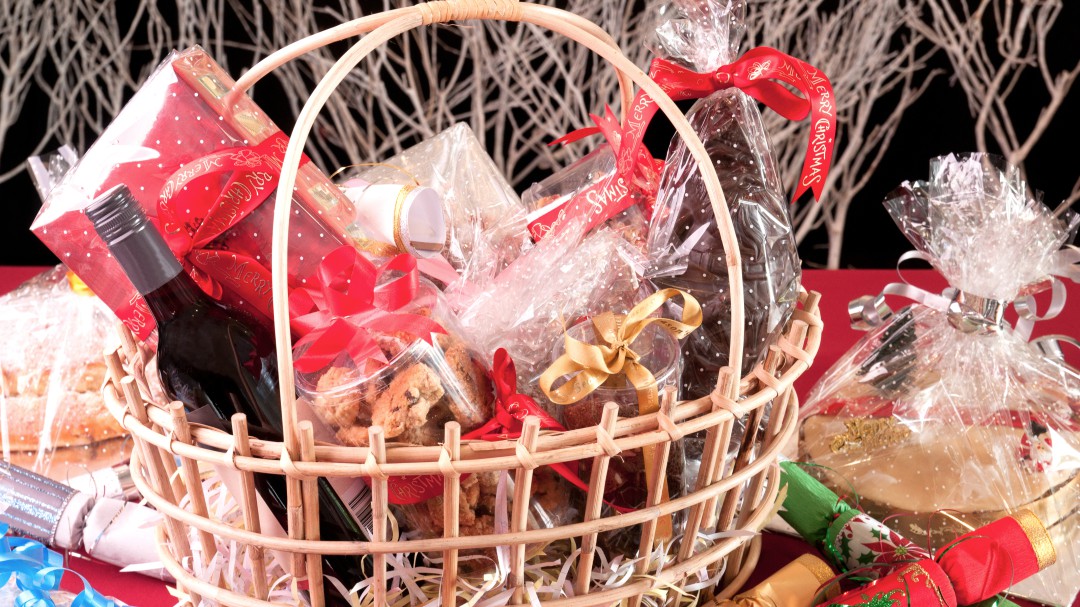 El Supremo rechaza que la cesta de Navidad se pueda sustituir por un cóctel
