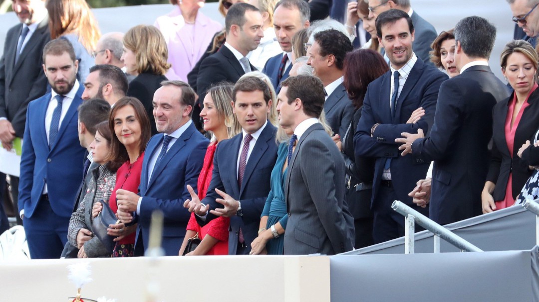 Ciudadanos quiere una mejor relación con el PP