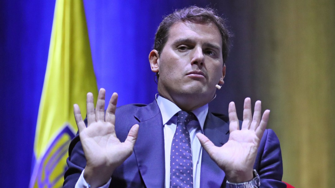Ciudadanos sobre Vox: No son una amenaza para nosotros