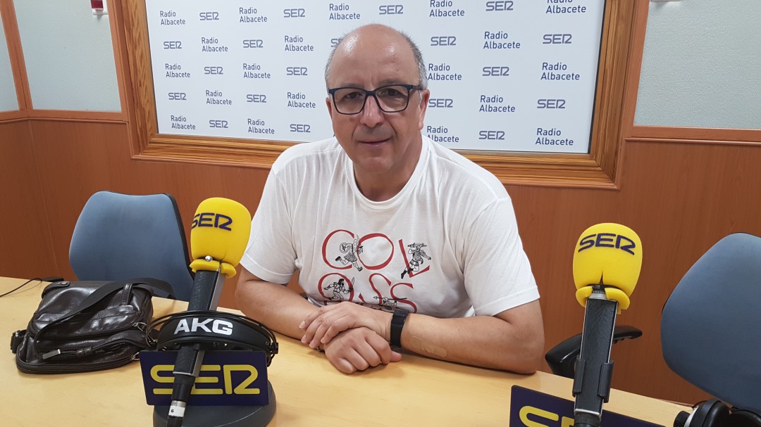 Un albaceteño trabaja en la seguridad del recién estrenado Ave a La Meca