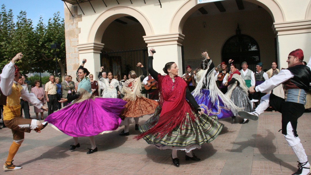 Castellón celebra el Día de la Hispanidad con diversos actos institucionales