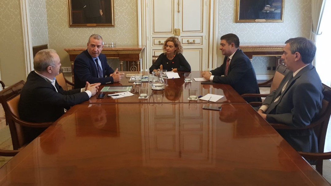 La asociación EsMontañas llega a Madrid