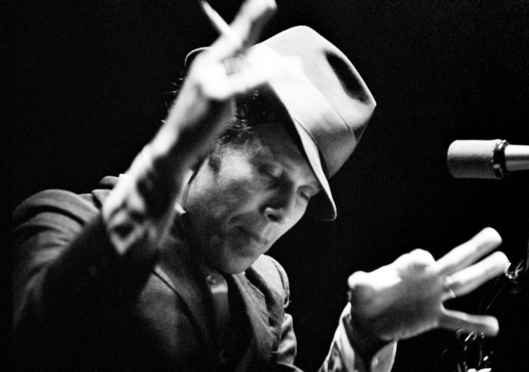 Imagen de archivo de Tom Waits Imagen de archivo de Tom Waits