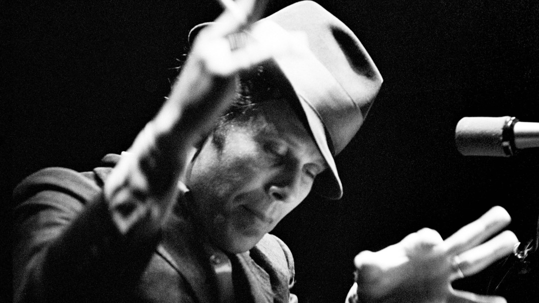 Las locuras y la melancolía del primer Tom Waits