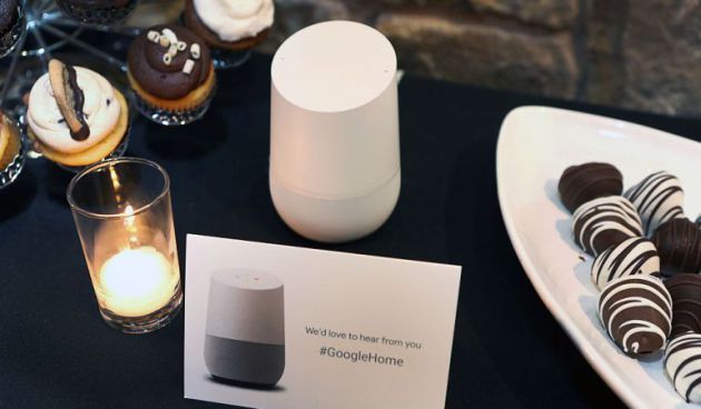 Google Home es uno de los altavoces más populares. Google Home es uno de los altavoces más populares.