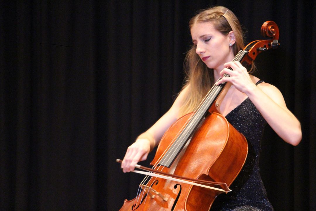 La música y la gastronomía se maridan en 'Allegro' La música y la gastronomía se maridan en 'Allegro'