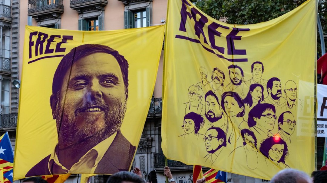 La Fiscalia demanarà condemnes mínimes per rebel·lió per als líders independentistes