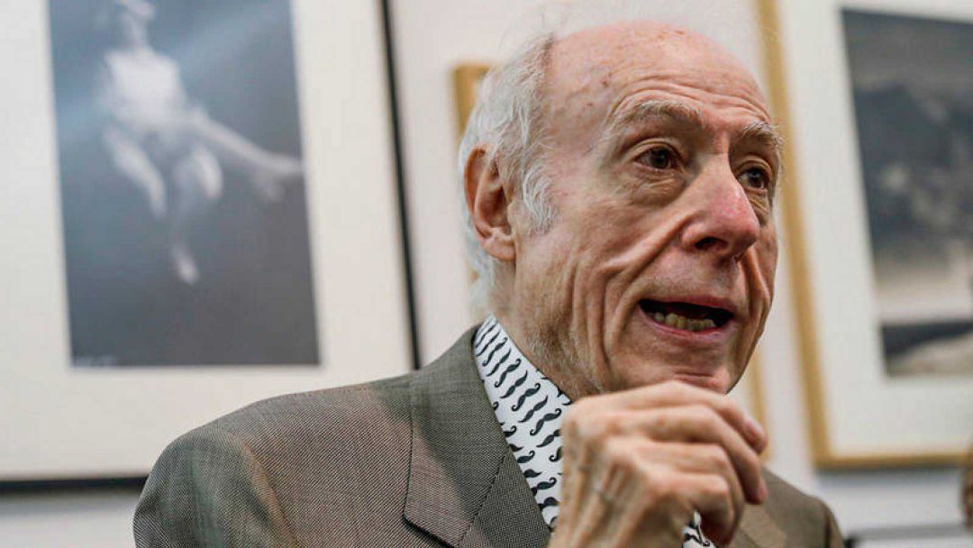 Fallece Eduardo Arroyo, pintor clave del arte español del Siglo 20