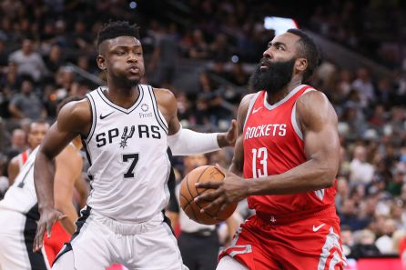 Harden intentará liderar a los Rockets a un nuevo intento de ganar el anillo Harden intentará liderar a los Rockets a un nuevo intento de ganar el anillo