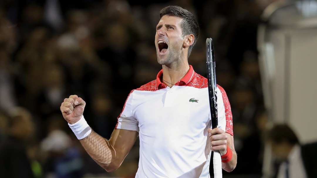Djokovic: Hay que resolver el tema de la Davis para no cambiar curso de la historia