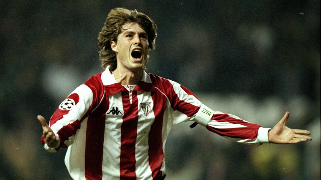 La surrealista oferta del Inter de Milán por Julen Guerrero que dejó sin palabras al Athletic