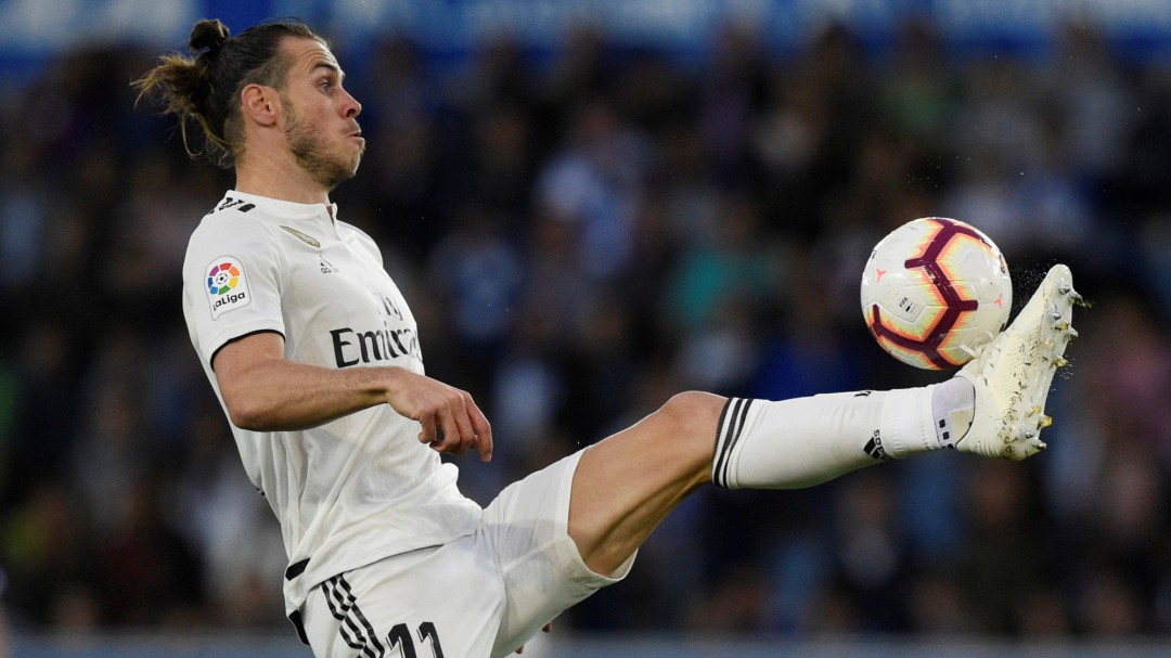 Bale regresa a Madrid sin jugar con Gales