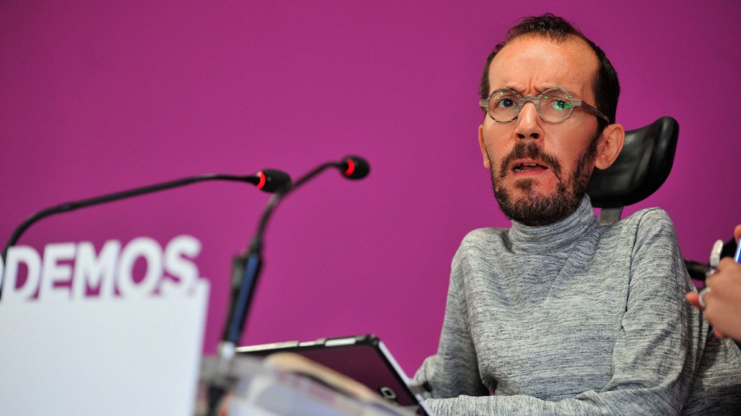 Podemos se atribuye el mérito de la subida del salario mínimo a 900 euros