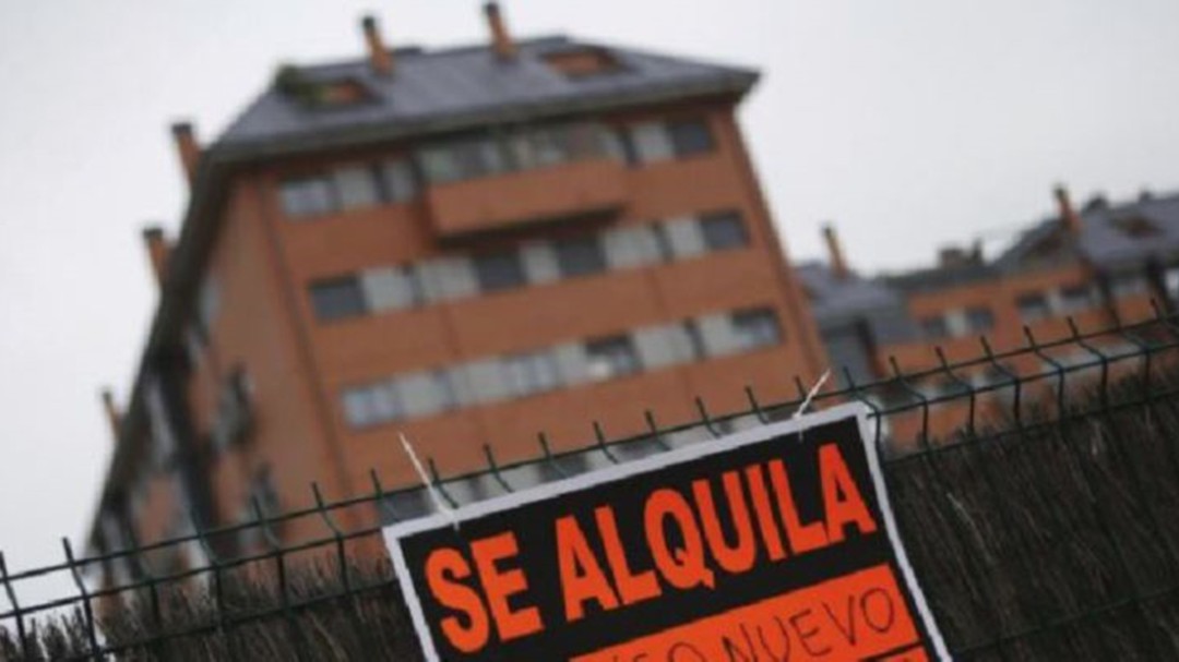El alquiler sube un 3,7% en el último trimestre