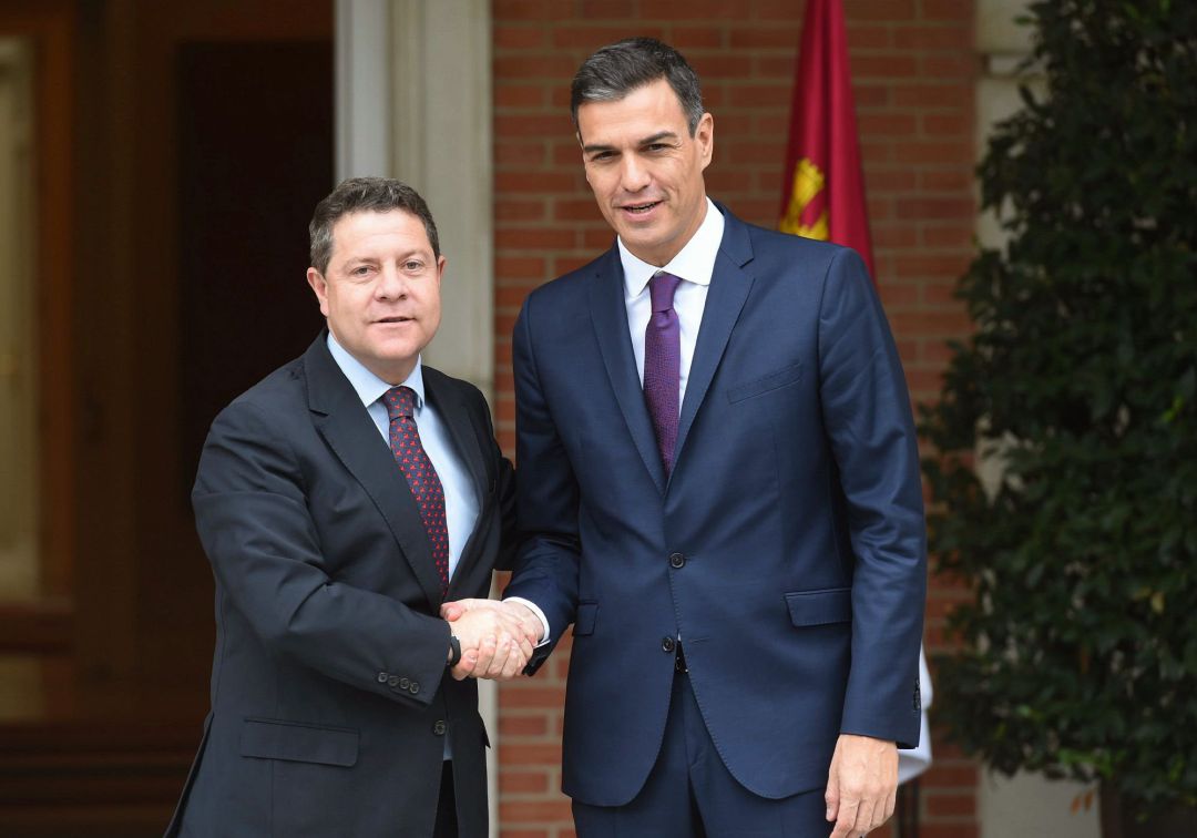 García-Page se trae el compromiso de Pedro Sánchez de dar "carpetazo" al proyecto del ATC