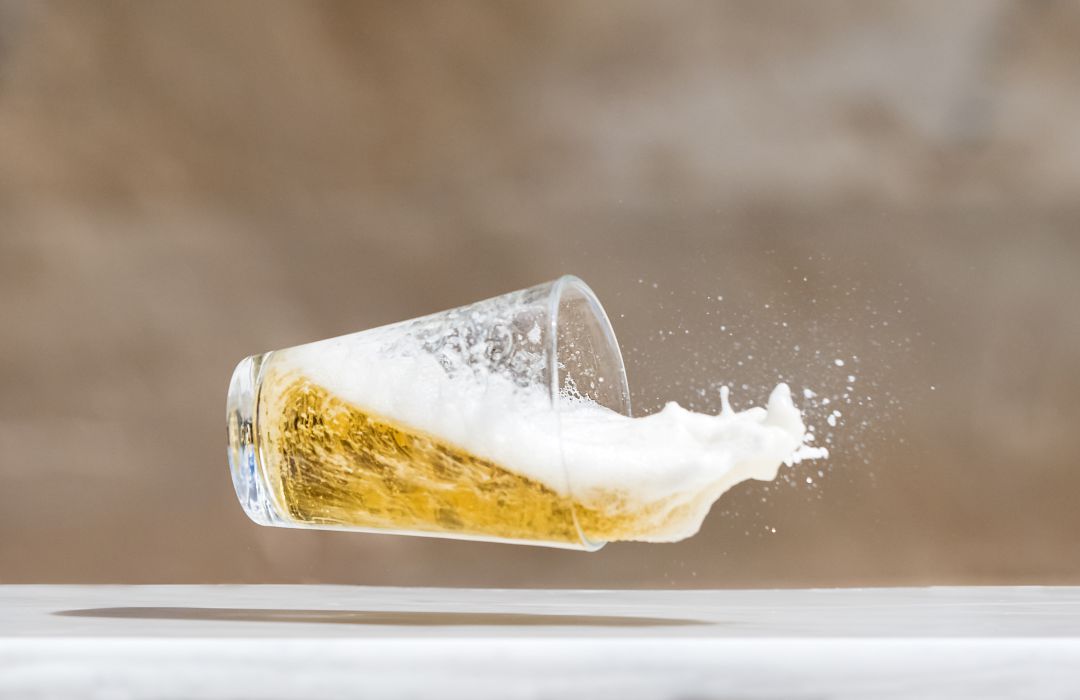 Habrá escasez de cerveza por cambio climático Habrá escasez de cerveza por cambio climático