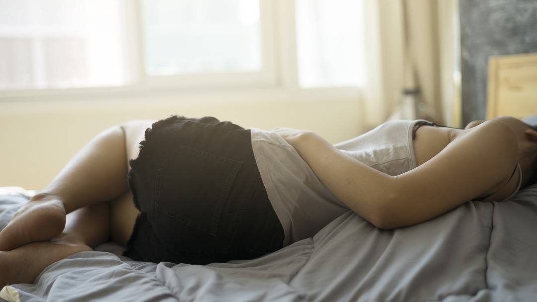 Sufrí maltrato y ahora no puedo disfrutar del sexo